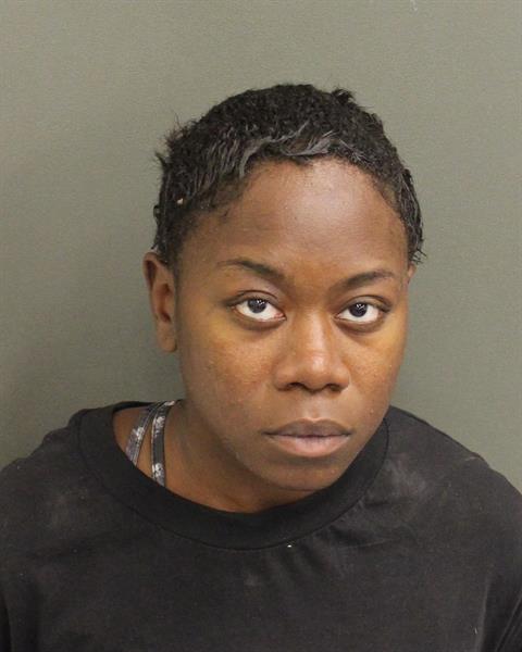  NIGERIA WILLIAMS Mugshot / County Arrests / Orange County Arrests