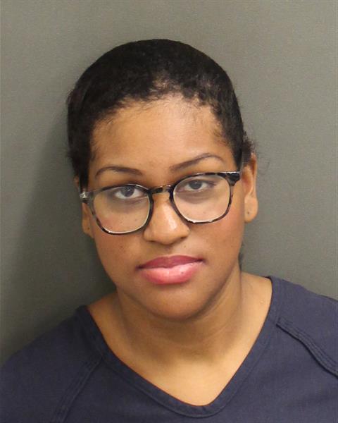  KIA RENBENET BYRD Mugshot / County Arrests / Orange County Arrests