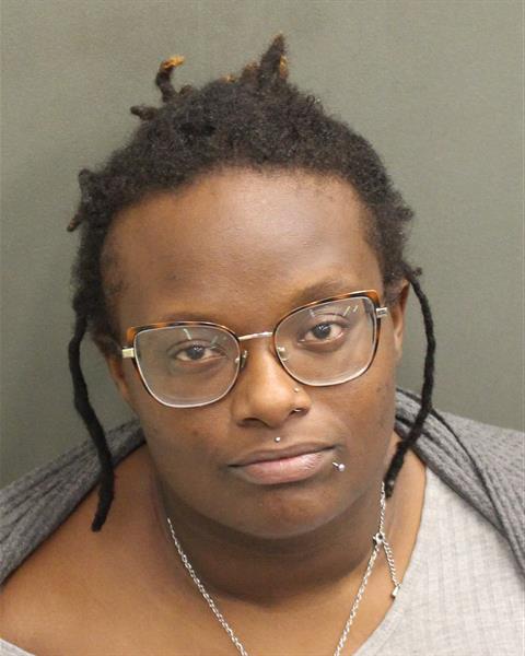  ALEXIS SHONDRIUS SMITH Mugshot / County Arrests / Orange County Arrests
