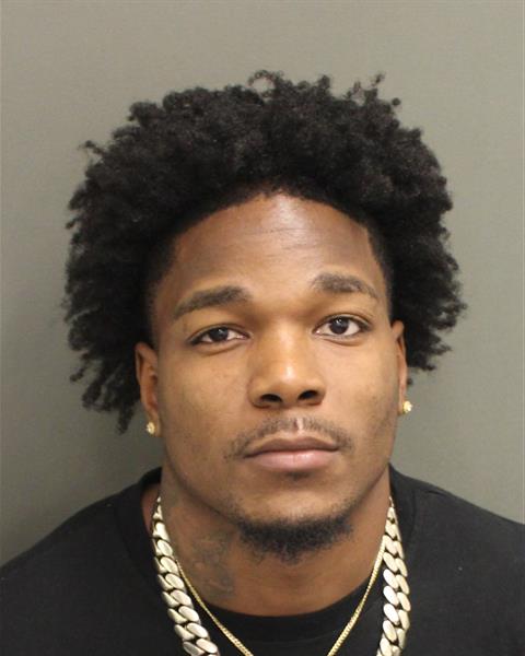 ROBINSON  JR METELUS Mugshot / County Arrests / Orange County Arrests