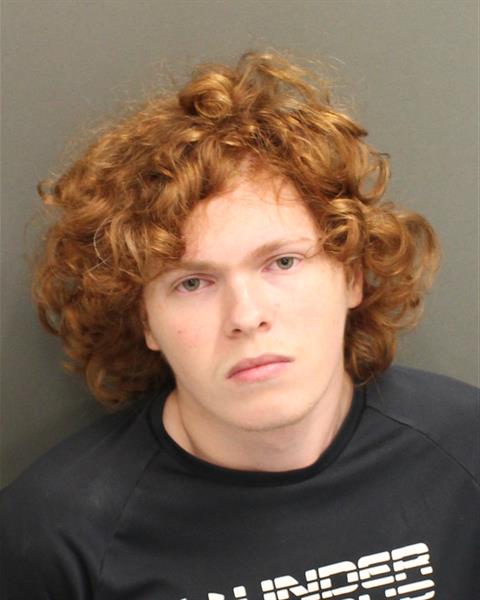  ASHER DAVIDLEE VENABLES Mugshot / County Arrests / Orange County Arrests
