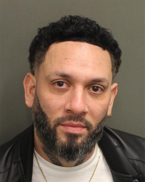  ALEXIS IRIZARRYRIVERA Mugshot / County Arrests / Orange County Arrests