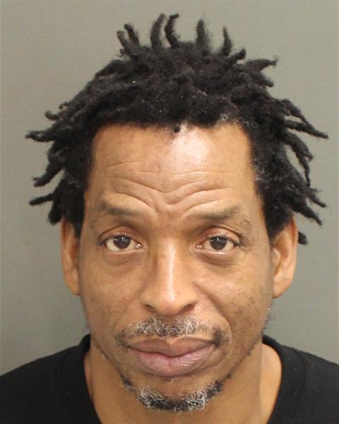  EDDIE BERDALE PICKERD Mugshot / County Arrests / Orange County Arrests