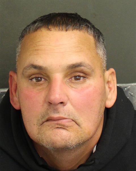  ARIEL BARREIROANCIANI Mugshot / County Arrests / Orange County Arrests