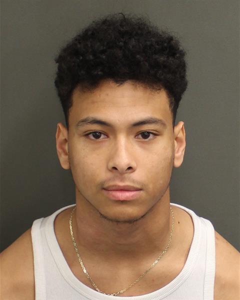  EMANUEL JOSE SALAZAR Mugshot / County Arrests / Orange County Arrests