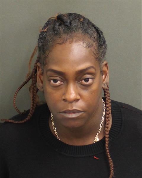  BRITTANY MONET CAMPBELL Mugshot / County Arrests / Orange County Arrests
