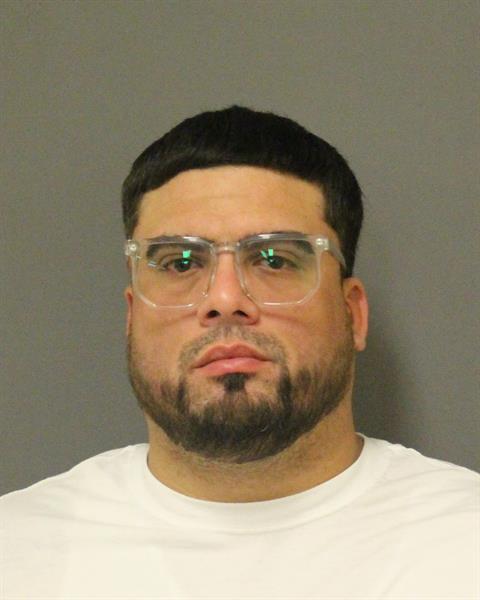  FRANCISCO JESUS ORTIZSANTOS Mugshot / County Arrests / Orange County Arrests