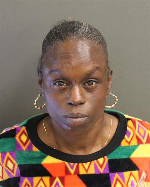  CHRISTINA ANITA REESE Mugshot / County Arrests / Orange County Arrests