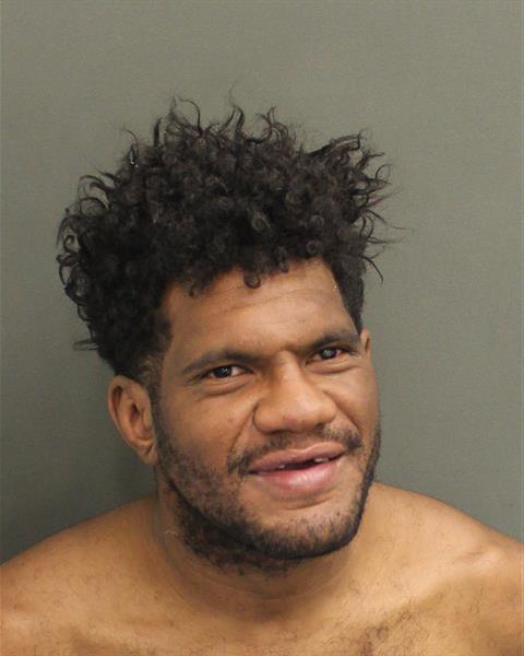  ANTUNEI ANDREW WILLIAMS Mugshot / County Arrests / Orange County Arrests