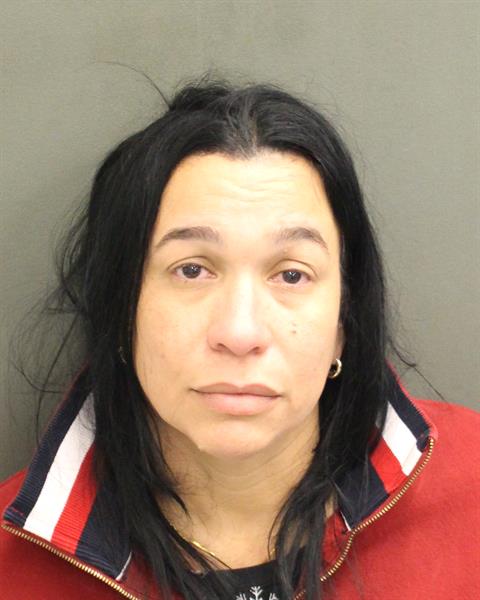 ALICIA GABRIELA MORALESFARIA Mugshot ALICIA GABRIELA MORALESFARIA Mugshot / County Arrests / Orange County Arrests