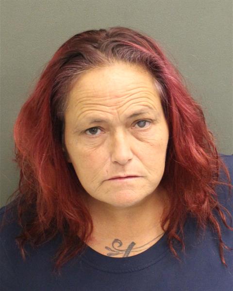  BERTESTELLE JANE JACKSON Mugshot / County Arrests / Orange County Arrests