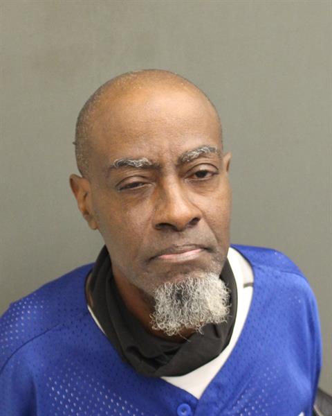  CLAUDE D BELL Mugshot / County Arrests / Orange County Arrests
