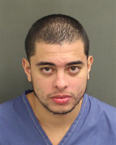  FRANKLIN AZARIASMEJIA Mugshot / County Arrests / Orange County Arrests