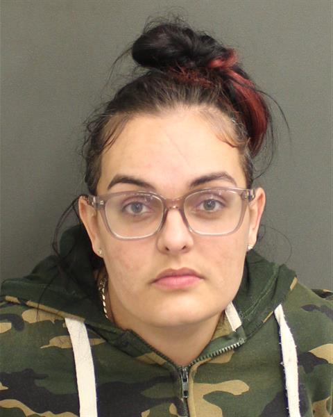  VICTORIA MARIA KAPOLIS Mugshot / County Arrests / Orange County Arrests