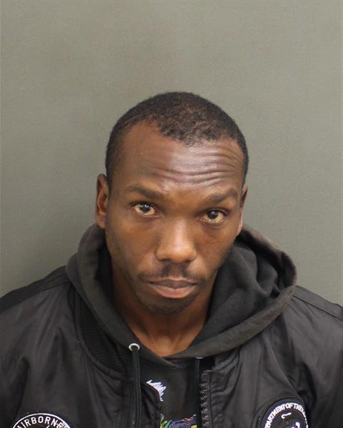  KIEREN TORRELL ALLEN Mugshot / County Arrests / Orange County Arrests