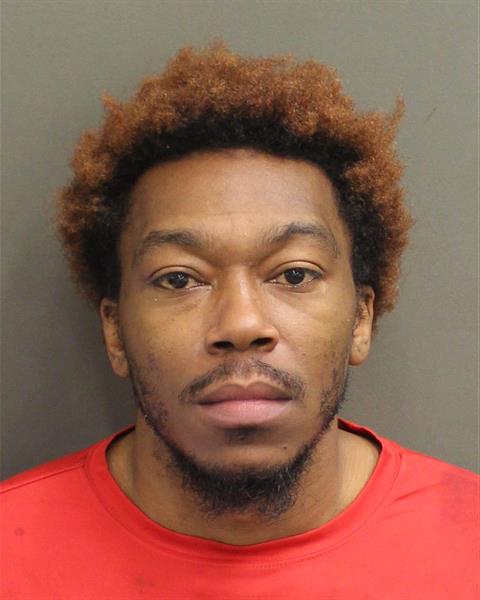  RODERICK LAWAYNE JR PRINGLE Mugshot / County Arrests / Orange County Arrests