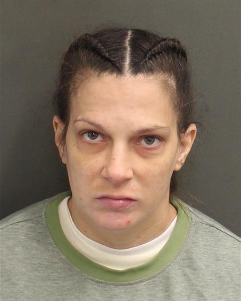  JENNA MARIE HAINEY Mugshot / County Arrests / Orange County Arrests