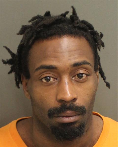  OCTAVIUS DENZELL DUBOSE Mugshot / County Arrests / Orange County Arrests