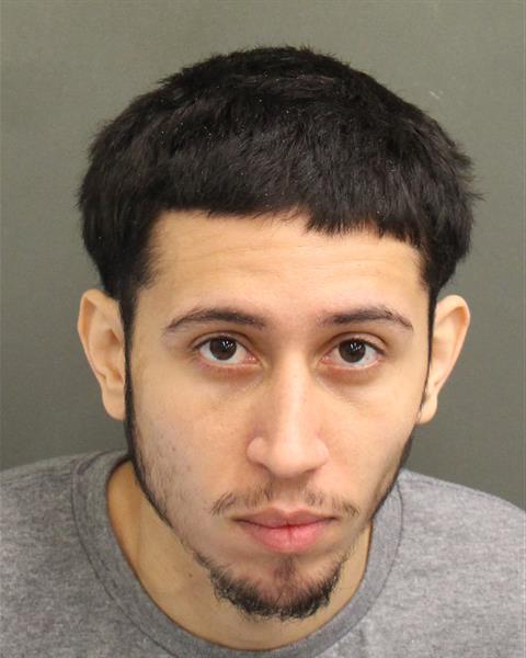  ANTHONY M RODRIGUEZNIEVES Mugshot / County Arrests / Orange County Arrests