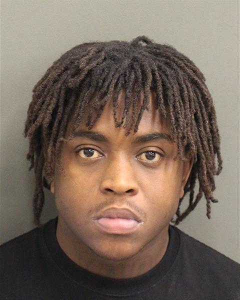  KAMARON LEONARD MYERS Mugshot / County Arrests / Orange County Arrests