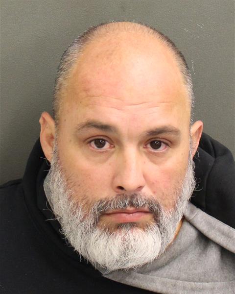  ANTONIO RAFAEL DELGADOCOELLO Mugshot / County Arrests / Orange County Arrests