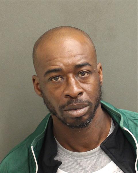  THEOTIS SHANDRELL MAY Mugshot / County Arrests / Orange County Arrests