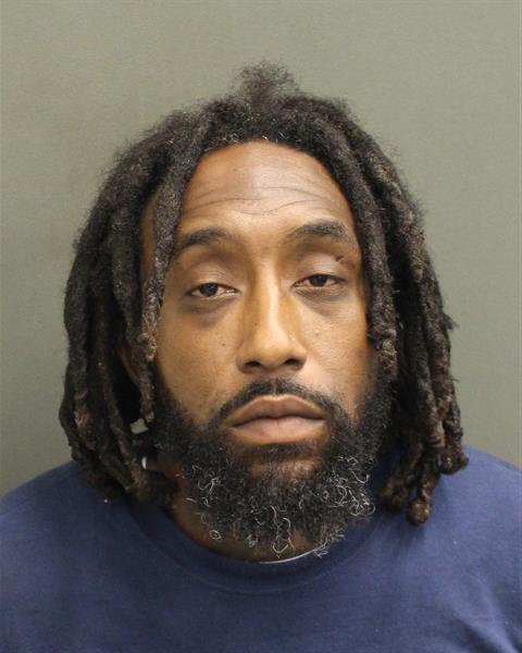  SENECA ANTONIO HAGGINS Mugshot / County Arrests / Orange County Arrests