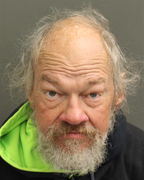  JAMES R GORDON Mugshot / County Arrests / Orange County Arrests