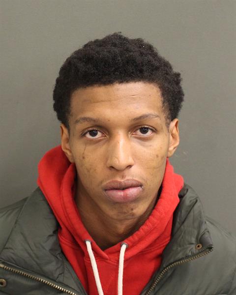  KANAZ CALEB BLACKSHEAR Mugshot / County Arrests / Orange County Arrests