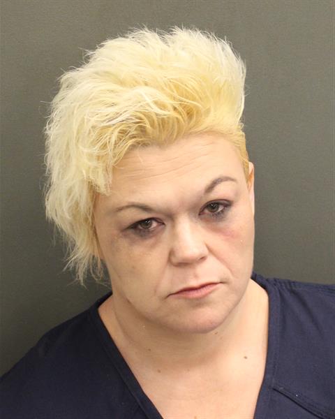  AMBER HUNT Mugshot / County Arrests / Orange County Arrests