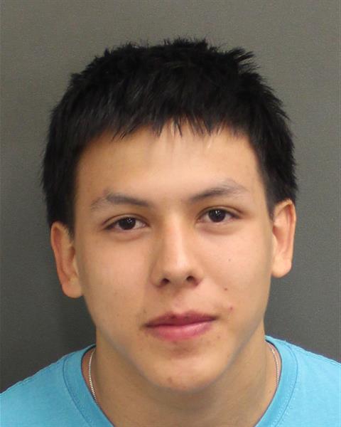  OSCAR ALEJANDRO MONTOYA Mugshot / County Arrests / Orange County Arrests