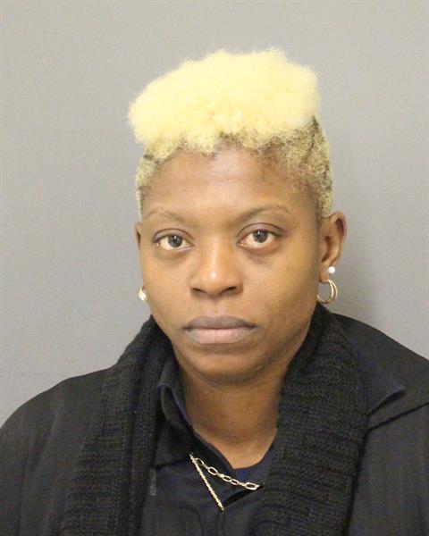  JENAY LETRICE THOMAS Photo Image