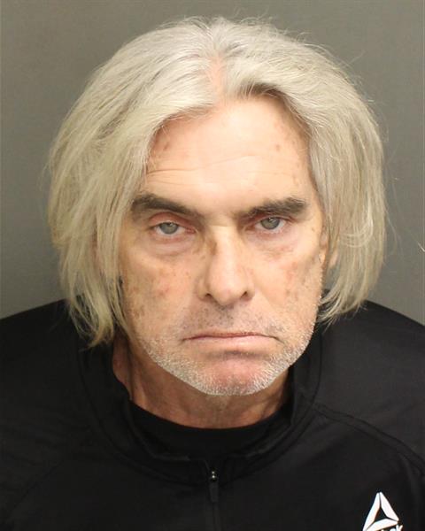  MICHAEL SEXTON Mugshot / County Arrests / Orange County Arrests