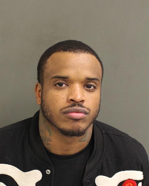  KHALIL ASHUN BETHEA Mugshot / County Arrests / Orange County Arrests