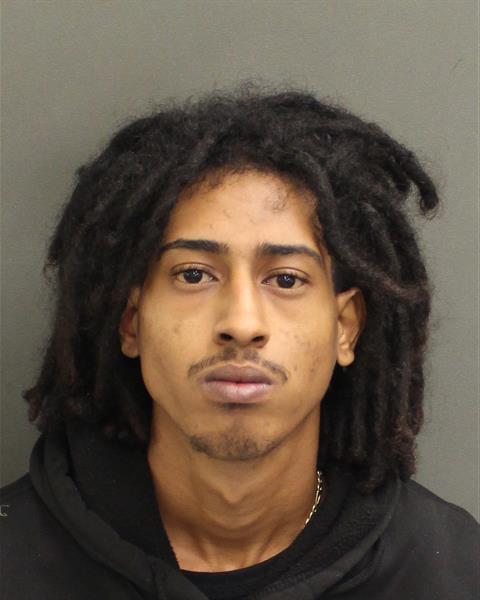  ELIJAH OMARY DAVIS Mugshot / County Arrests / Orange County Arrests