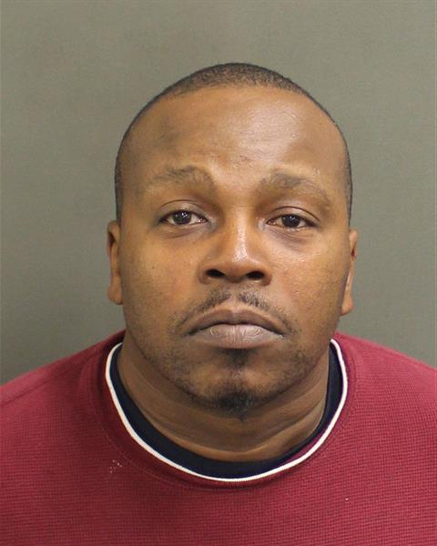  JIMMY JERROD MCDONALD Mugshot / County Arrests / Orange County Arrests