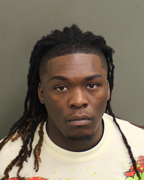  CHRISTON DWAYNE REID Mugshot / County Arrests / Orange County Arrests
