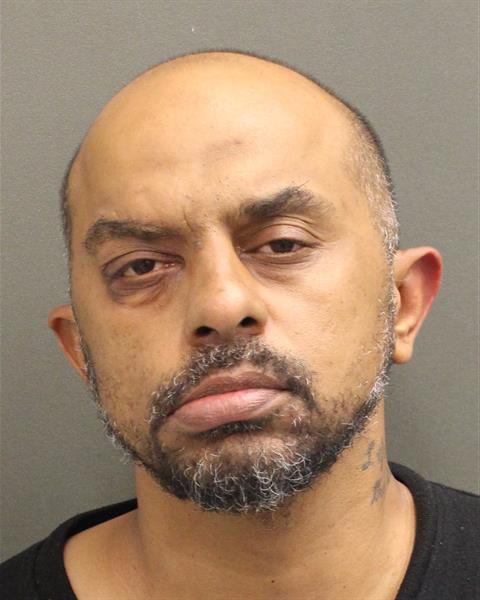  JONATHAN LUGENE ROLLE Mugshot / County Arrests / Orange County Arrests