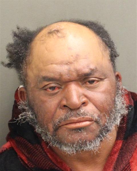  EDDIE EARL BROWN Mugshot / County Arrests / Orange County Arrests