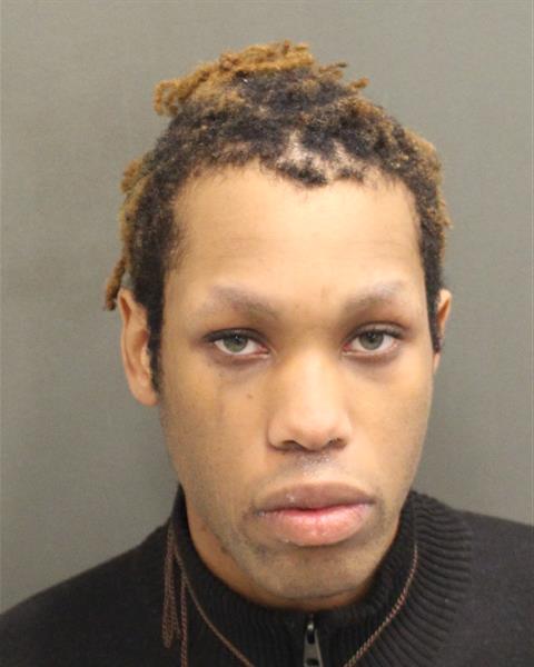  EMMANUEL THERVIL Mugshot / County Arrests / Orange County Arrests