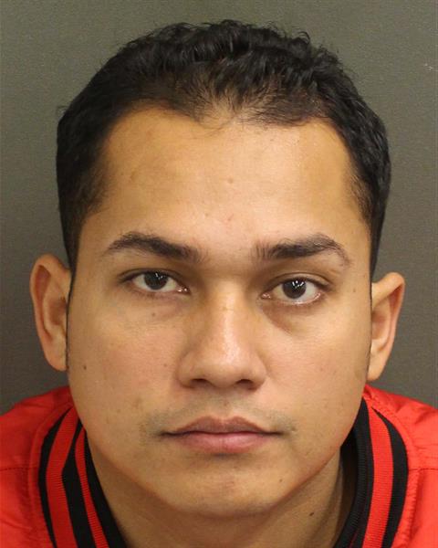  JANDRY JAVIER MENDOZAALVAREZ Mugshot / County Arrests / Orange County Arrests
