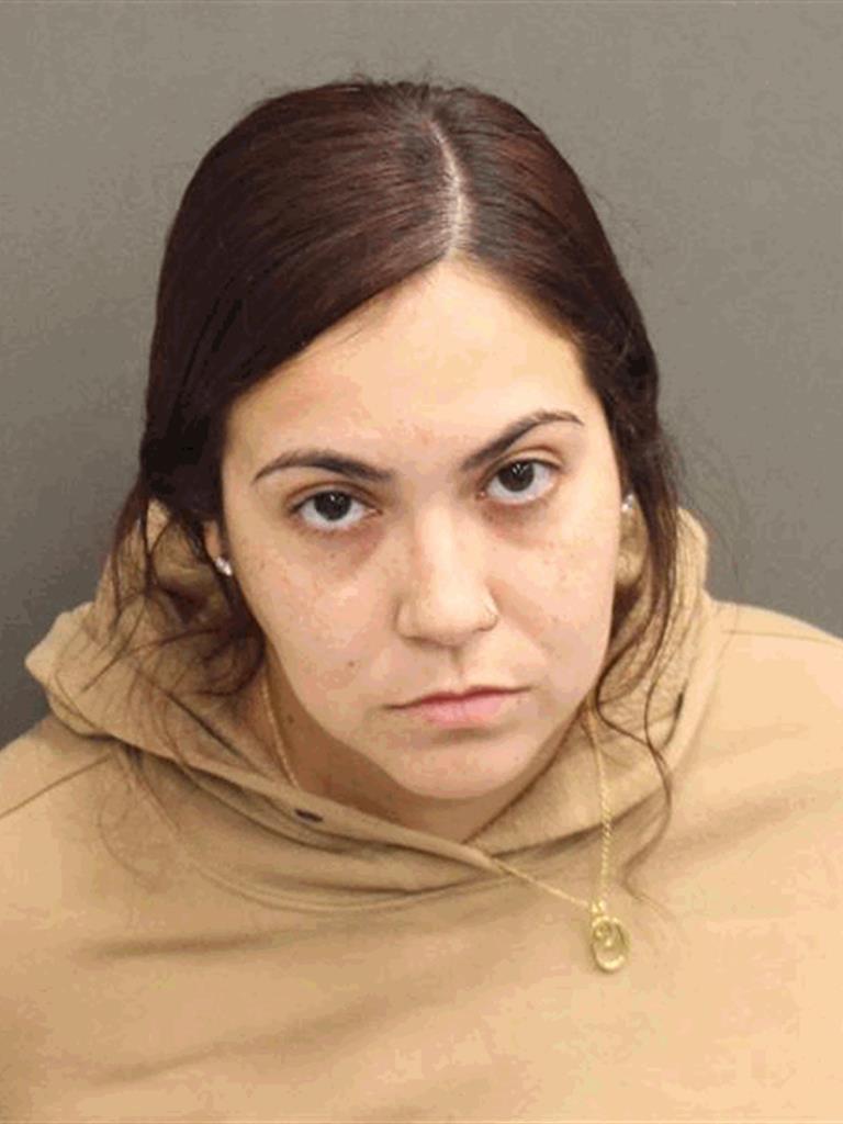  OLIVIA MARIE FERNANDEZ Mugshot / County Arrests / Orange County Arrests