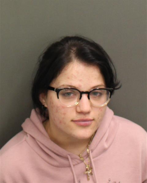 ALEXIS KATELYN ALONSO Mugshot ALEXIS KATELYN ALONSO Mugshot / County Arrests / Orange County Arrests