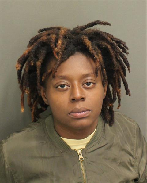  ASIA BAKER Mugshot / County Arrests / Orange County Arrests