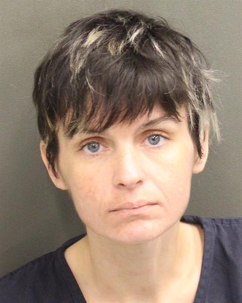  JOCIE R ARNETT Mugshot / County Arrests / Orange County Arrests