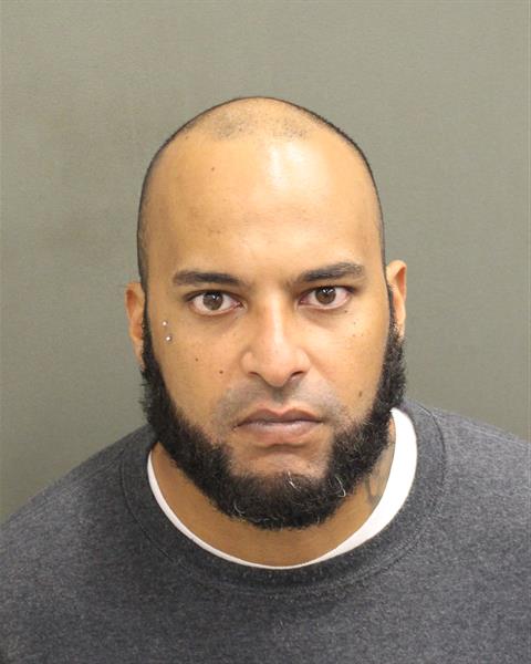  ANGEL MANUALLABOY RIOS Mugshot / County Arrests / Orange County Arrests
