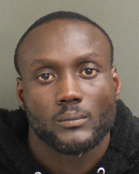 LUCKSON CALISTIN Mugshot LUCKSON CALISTIN Mugshot / County Arrests / Orange County Arrests