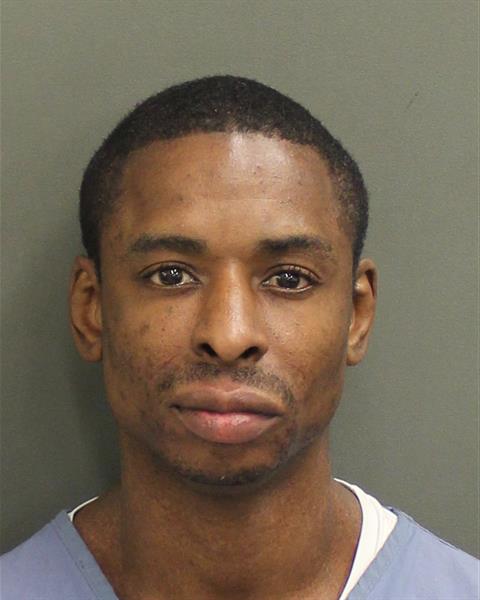  FREDDIE DONNELL BROWN Mugshot / County Arrests / Orange County Arrests