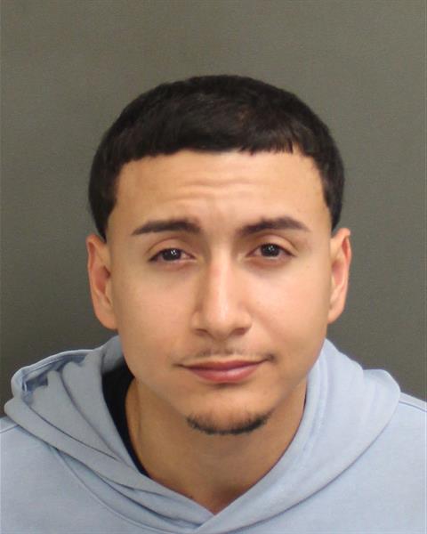  DAMIAN BRANDON LOPEZ Mugshot / County Arrests / Orange County Arrests