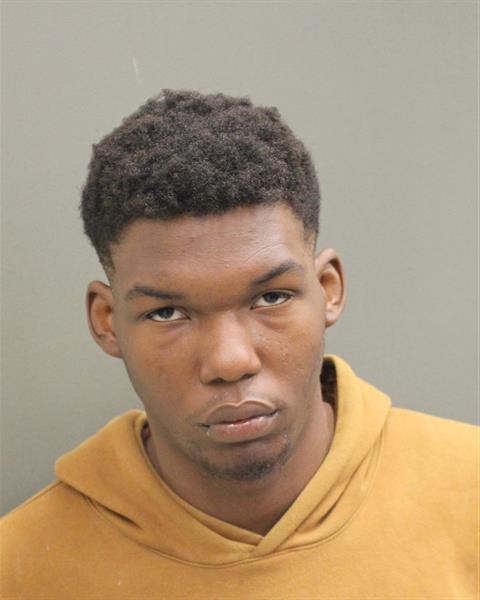  JAQUAN ANDERSON TYRELLE Mugshot / County Arrests / Orange County Arrests